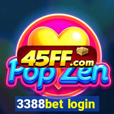 3388bet login